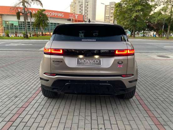 LAND ROVER-RANGE ROVER EVOQUE-2021