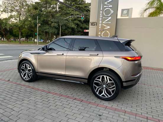 LAND ROVER-RANGE ROVER EVOQUE-2.0 P250 FLEX R-DYNAMIC SE AWD AUTOMÁTICO LAND ROVER-RANGE ROVER EVOQUE-2021