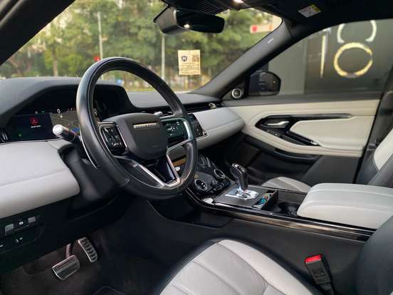 LAND ROVER-RANGE ROVER EVOQUE-2021