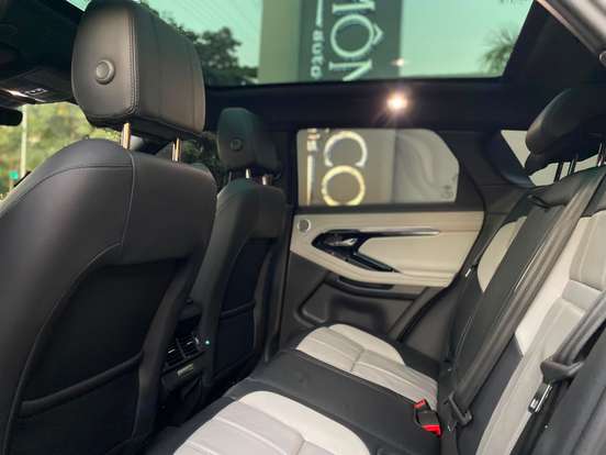 LAND ROVER-RANGE ROVER EVOQUE-2021
