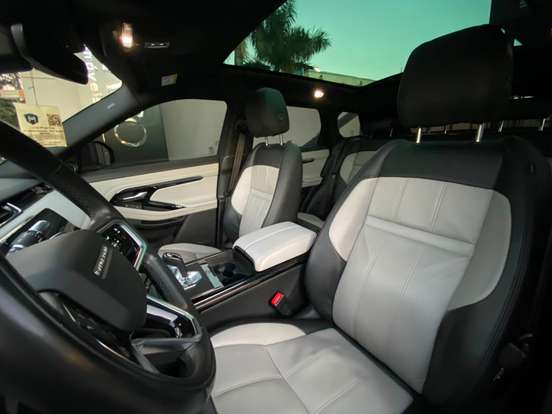 LAND ROVER-RANGE ROVER EVOQUE-2.0 P250 FLEX R-DYNAMIC SE AWD AUTOMÁTICO LAND ROVER-RANGE ROVER EVOQUE-2021