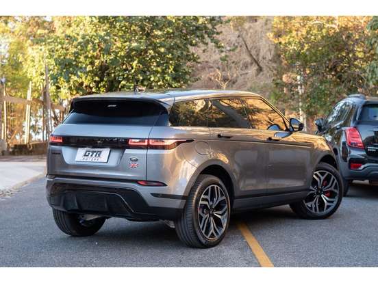 LAND ROVER-RANGE ROVER EVOQUE-2.0 P250 FLEX SE AWD AUTOMÁTICO LAND ROVER-RANGE ROVER EVOQUE-2022