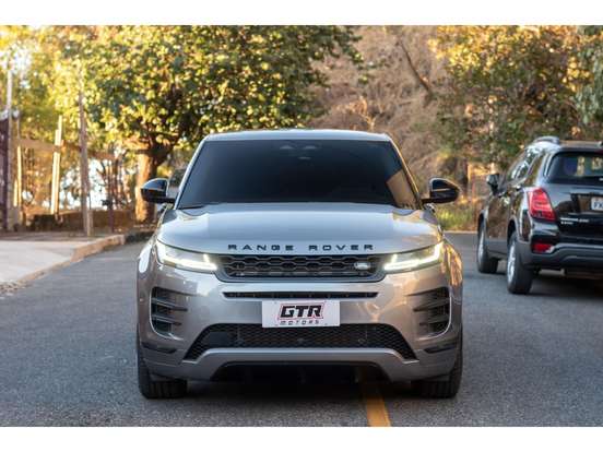 LAND ROVER-RANGE ROVER EVOQUE-2.0 P250 FLEX SE AWD AUTOMÁTICO LAND ROVER-RANGE ROVER EVOQUE-2022