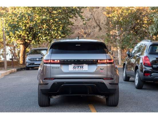 LAND ROVER-RANGE ROVER EVOQUE-2.0 P250 FLEX SE AWD AUTOMÁTICO LAND ROVER-RANGE ROVER EVOQUE-2022