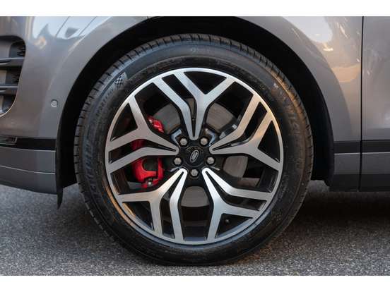 LAND ROVER-RANGE ROVER EVOQUE-2.0 P250 FLEX SE AWD AUTOMÁTICO LAND ROVER-RANGE ROVER EVOQUE-2022