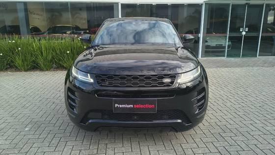LAND ROVER RANGE ROVER EVOQUE 2.0 P300 GASOLINA MHEV R-DYNAMIC HSE AWD AUTOMÁTICO