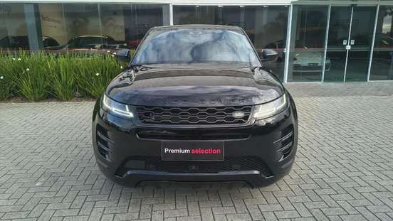 LAND ROVER-RANGE ROVER EVOQUE-2019