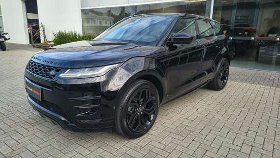 LAND ROVER-RANGE ROVER EVOQUE-2.0 P300 GASOLINA MHEV R-DYNAMIC HSE AWD AUTOMÁTICO LAND ROVER-RANGE ROVER EVOQUE-2019