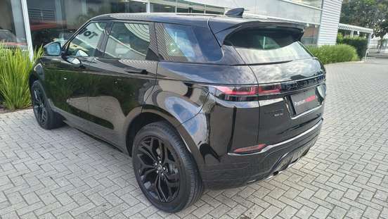 LAND ROVER-RANGE ROVER EVOQUE-2019