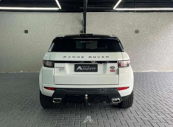 LAND ROVER-RANGE ROVER EVOQUE-2.0 SE DYNAMIC 4WD 16V GASOLINA 4P AUTOMÁTICO LAND ROVER-RANGE ROVER EVOQUE-2017