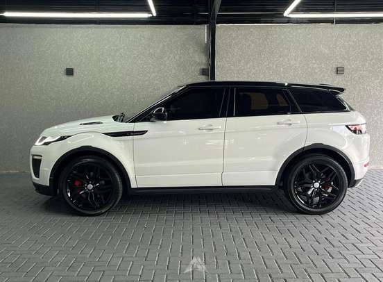 LAND ROVER-RANGE ROVER EVOQUE-2.0 SE DYNAMIC 4WD 16V GASOLINA 4P AUTOMÁTICO LAND ROVER-RANGE ROVER EVOQUE-2017