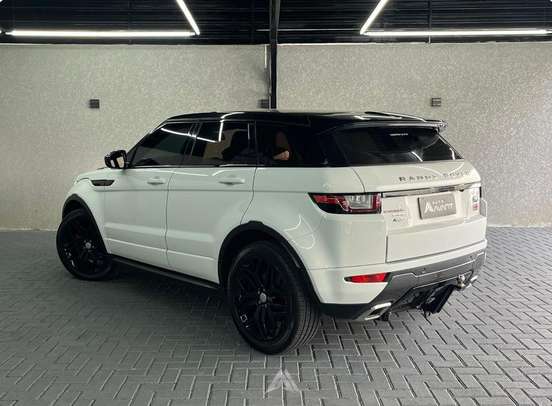 LAND ROVER-RANGE ROVER EVOQUE-2.0 SE DYNAMIC 4WD 16V GASOLINA 4P AUTOMÁTICO LAND ROVER-RANGE ROVER EVOQUE-2017