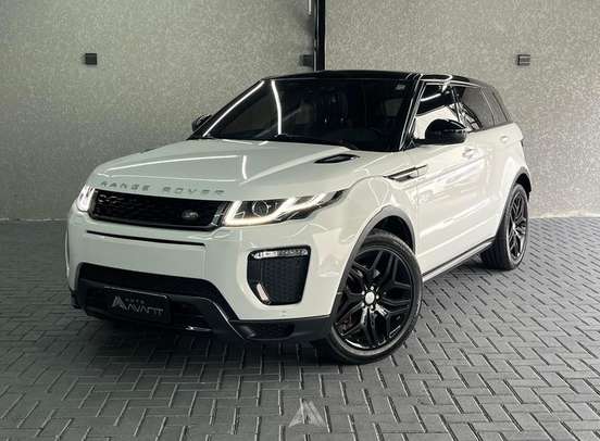 LAND ROVER-RANGE ROVER EVOQUE-2.0 SE DYNAMIC 4WD 16V GASOLINA 4P AUTOMÁTICO LAND ROVER-RANGE ROVER EVOQUE-2017