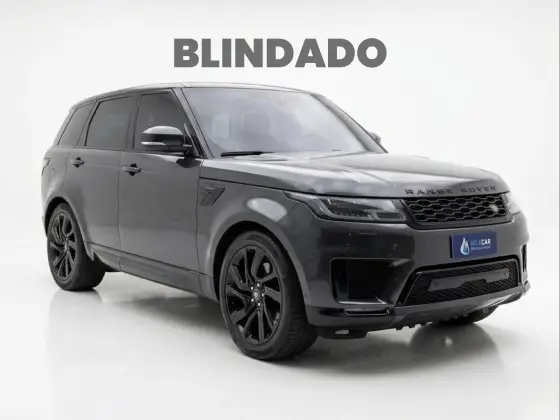 LAND ROVER RANGE ROVER SPORT 3.0 D300 TURBO DIESEL HSE AUTOMÁTICO