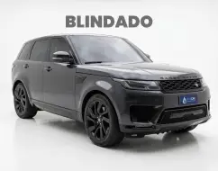 LAND ROVER RANGE ROVER SPORT 3.0 D300 TURBO DIESEL HSE AUTOMÁTICO LAND ROVER RANGE ROVER SPORT 3.0 D300 TURBO DIESEL HSE AUTOMÁTICO