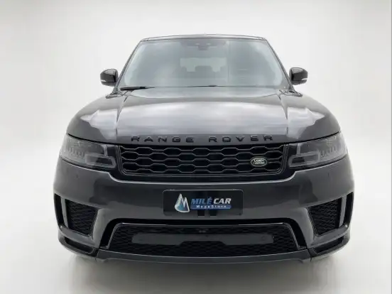 LAND ROVER-RANGE ROVER SPORT-3.0 D300 TURBO DIESEL HSE AUTOMÁTICO LAND ROVER-RANGE ROVER SPORT-2021