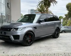 LAND ROVER RANGE ROVER SPORT 3.0 D300 TURBO DIESEL MHEV HSE AUTOMÁTICO LAND ROVER RANGE ROVER SPORT 3.0 D300 TURBO DIESEL MHEV HSE AUTOMÁTICO