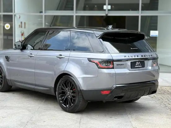 LAND ROVER-RANGE ROVER SPORT-3.0 D300 TURBO DIESEL MHEV HSE AUTOMÁTICO LAND ROVER-RANGE ROVER SPORT-2021