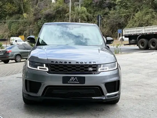 LAND ROVER-RANGE ROVER SPORT-3.0 D300 TURBO DIESEL MHEV HSE AUTOMÁTICO LAND ROVER-RANGE ROVER SPORT-2021