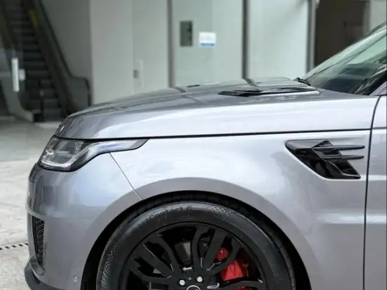 LAND ROVER-RANGE ROVER SPORT-3.0 D300 TURBO DIESEL MHEV HSE AUTOMÁTICO LAND ROVER-RANGE ROVER SPORT-2021