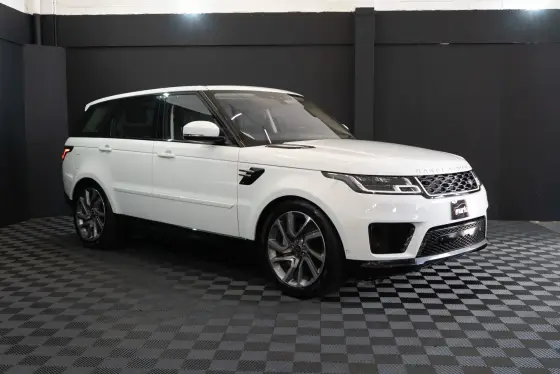 LAND ROVER RANGE ROVER SPORT 3.0 D300 TURBO DIESEL MHEV HSE AUTOMÁTICO