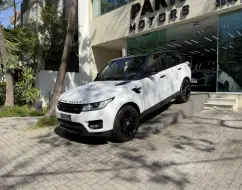 LAND ROVER RANGE ROVER SPORT 3.0 HSE 4X4 V6 24V TURBO DIESEL 4P AUTOMÁTICO LAND ROVER RANGE ROVER SPORT 3.0 HSE 4X4 V6 24V TURBO DIESEL 4P AUTOMÁTICO