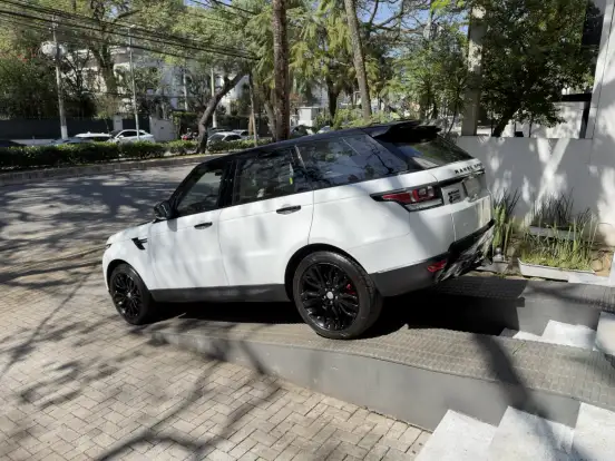 LAND ROVER-RANGE ROVER SPORT-3.0 HSE 4X4 V6 24V TURBO DIESEL 4P AUTOMÁTICO LAND ROVER-RANGE ROVER SPORT-2016