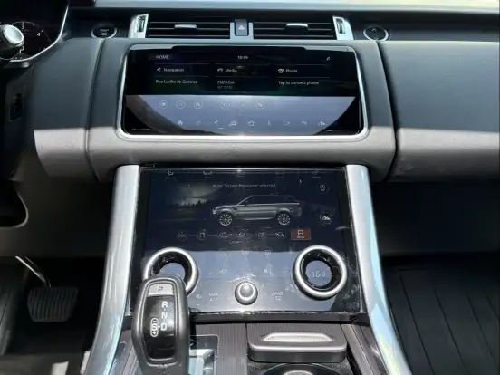 LAND ROVER-RANGE ROVER SPORT-3.0 HSE 4X4 V6 24V TURBO DIESEL 4P AUTOMÁTICO LAND ROVER-RANGE ROVER SPORT-2020