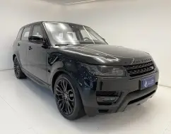LAND ROVER RANGE ROVER SPORT 3.0 HSE 4X4 V6 24V TURBO DIESEL 4P AUTOMÁTICO LAND ROVER RANGE ROVER SPORT 3.0 HSE 4X4 V6 24V TURBO DIESEL 4P AUTOMÁTICO