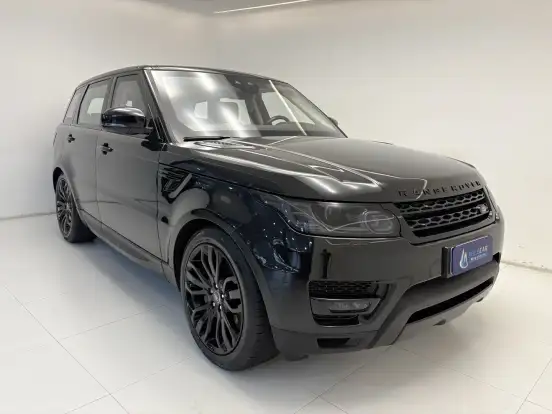 LAND ROVER-RANGE ROVER SPORT-3.0 HSE 4X4 V6 24V TURBO DIESEL 4P AUTOMÁTICO LAND ROVER-RANGE ROVER SPORT-2017