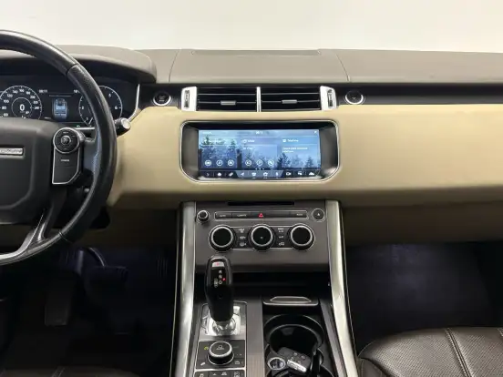 LAND ROVER-RANGE ROVER SPORT-3.0 HSE 4X4 V6 24V TURBO DIESEL 4P AUTOMÁTICO LAND ROVER-RANGE ROVER SPORT-2017