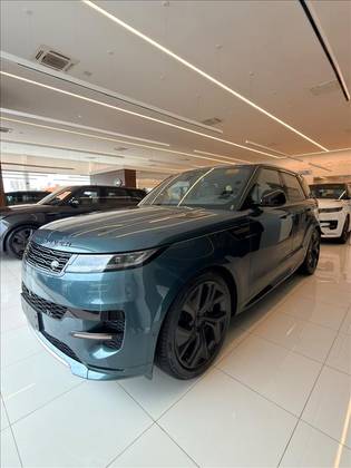 LAND ROVER RANGE ROVER SPORT 3.0 P550e PHEV AUTOBIOGRAPHY AWD AUTOMÁTICO