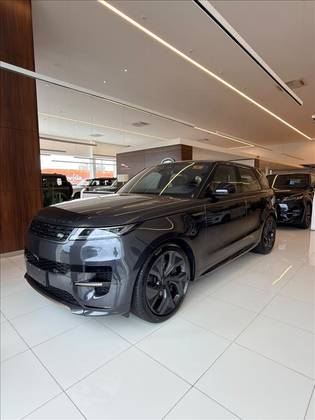 LAND ROVER RANGE ROVER SPORT 3.0 P550e PHEV AUTOBIOGRAPHY AWD AUTOMÁTICO