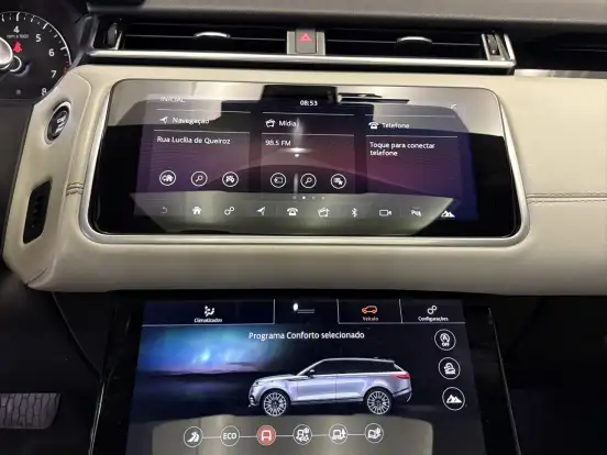 LAND ROVER-RANGE ROVER VELAR-2.0 P250 GASOLINA S AUTOMÁTICO LAND ROVER-RANGE ROVER VELAR-2018