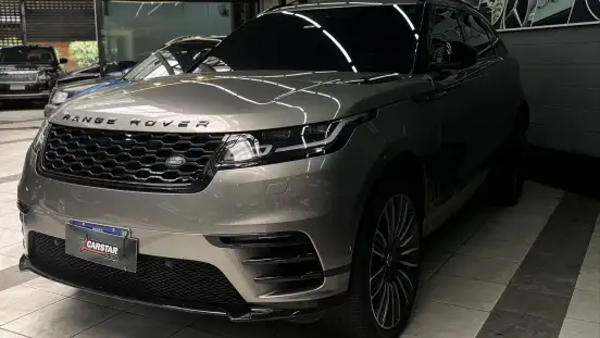 LAND ROVER-RANGE ROVER VELAR-2.0 P300 GASOLINA R-DYNAMIC HSE AUTOMÁTICO LAND ROVER-RANGE ROVER VELAR-2018