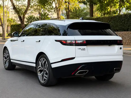 LAND ROVER-RANGE ROVER VELAR-2.0 P300 GASOLINA R-DYNAMIC SE AUTOMÁTICO LAND ROVER-RANGE ROVER VELAR-2019