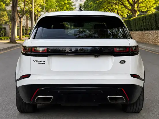 LAND ROVER-RANGE ROVER VELAR-2.0 P300 GASOLINA R-DYNAMIC SE AUTOMÁTICO LAND ROVER-RANGE ROVER VELAR-2019