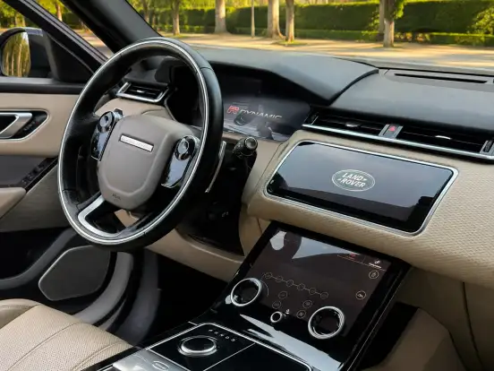 LAND ROVER-RANGE ROVER VELAR-2019