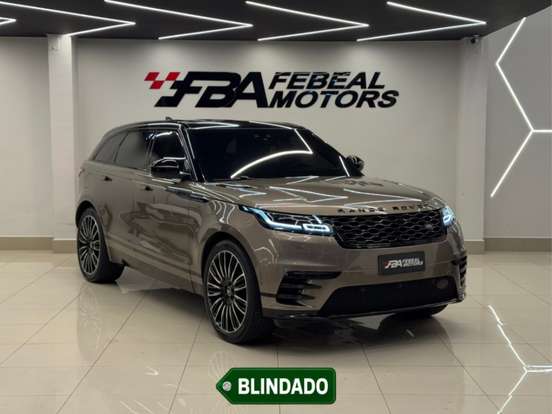 LAND ROVER-RANGE ROVER VELAR-2.0 P250 GASOLINA R-DYNAMIC HSE AUTOMÁTICO LAND ROVER-RANGE ROVER VELAR-2018