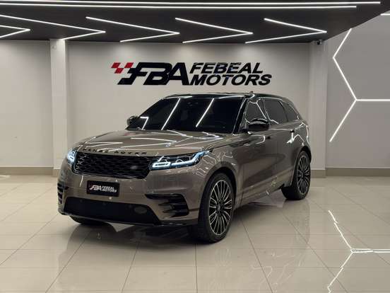 LAND ROVER-RANGE ROVER VELAR-2.0 P250 GASOLINA R-DYNAMIC HSE AUTOMÁTICO LAND ROVER-RANGE ROVER VELAR-2018