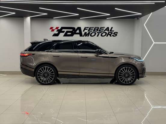 LAND ROVER-RANGE ROVER VELAR-2.0 P250 GASOLINA R-DYNAMIC HSE AUTOMÁTICO LAND ROVER-RANGE ROVER VELAR-2018
