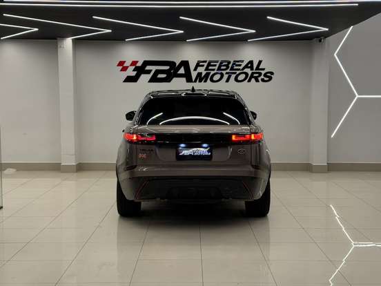 LAND ROVER-RANGE ROVER VELAR-2.0 P250 GASOLINA R-DYNAMIC HSE AUTOMÁTICO LAND ROVER-RANGE ROVER VELAR-2018