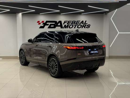 LAND ROVER-RANGE ROVER VELAR-2.0 P250 GASOLINA R-DYNAMIC HSE AUTOMÁTICO LAND ROVER-RANGE ROVER VELAR-2018