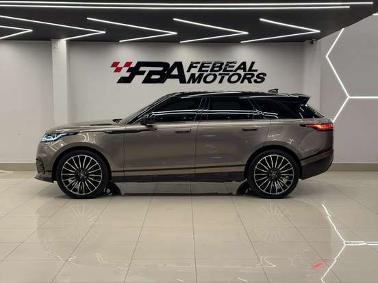 LAND ROVER-RANGE ROVER VELAR-2.0 P250 GASOLINA R-DYNAMIC HSE AUTOMÁTICO LAND ROVER-RANGE ROVER VELAR-2018