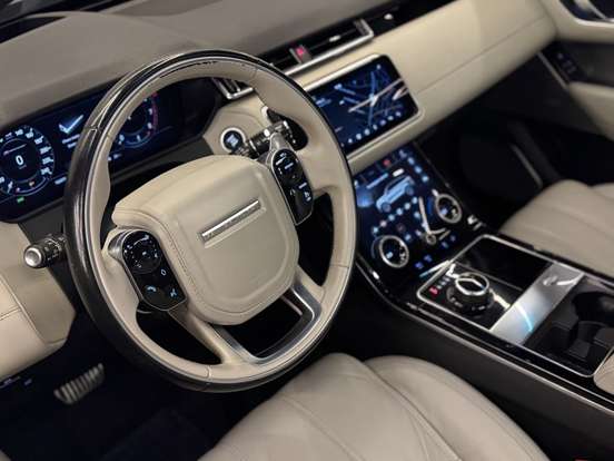 LAND ROVER-RANGE ROVER VELAR-2.0 P250 GASOLINA R-DYNAMIC HSE AUTOMÁTICO LAND ROVER-RANGE ROVER VELAR-2018