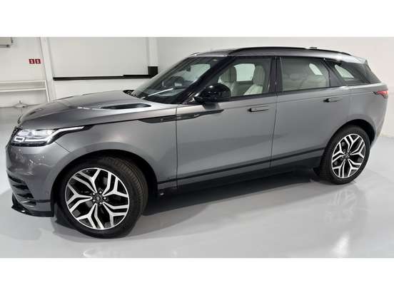 LAND ROVER-RANGE ROVER VELAR-2.0 P300 GASOLINA R-DYNAMIC SE AUTOMÁTICO LAND ROVER-RANGE ROVER VELAR-2018