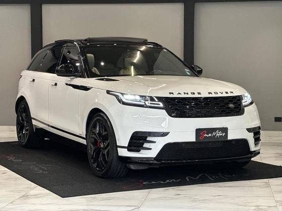 LAND ROVER RANGE ROVER VELAR 2.0 P300 GASOLINA R-DYNAMIC SE AUTOMÁTICO