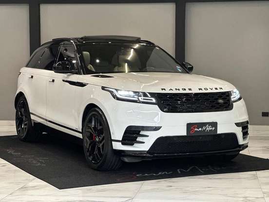 LAND ROVER-RANGE ROVER VELAR-2.0 P300 GASOLINA R-DYNAMIC SE AUTOMÁTICO LAND ROVER-RANGE ROVER VELAR-2019