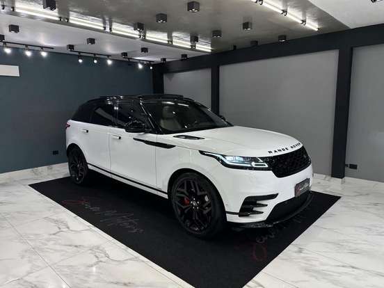 LAND ROVER-RANGE ROVER VELAR-2.0 P300 GASOLINA R-DYNAMIC SE AUTOMÁTICO LAND ROVER-RANGE ROVER VELAR-2019