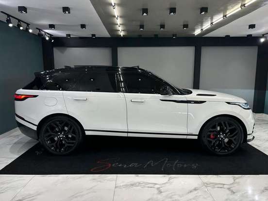 LAND ROVER-RANGE ROVER VELAR-2.0 P300 GASOLINA R-DYNAMIC SE AUTOMÁTICO LAND ROVER-RANGE ROVER VELAR-2019